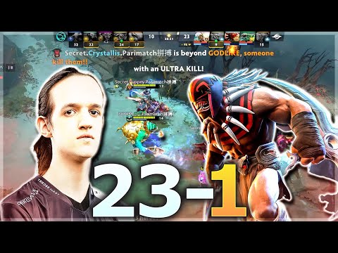 crystallis bloodseeker destroying beascoast