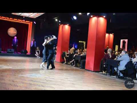 Marina Teves & Rodrigo Videla en Milonga Malena!!! 3/3