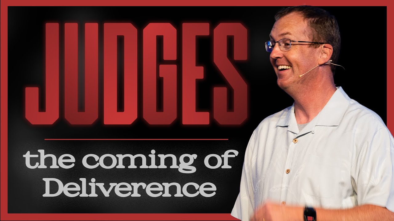 The Coming of Deliverance - Luke 19:28-44