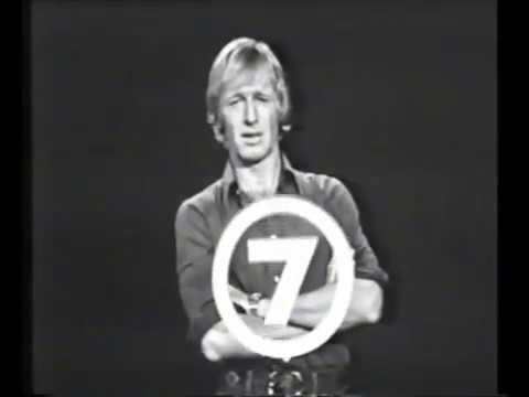 HSV7 Ident, Paul Hogan introducing Burt Bacharach Promises Promises
