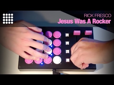Rick Fresco - "Jesus Was A Rocker"