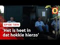 Toon bouwt een tuinhuis | Op de Tuin