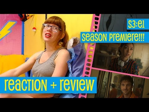 Legion • S3:E1 "Chapter 20" AKA Season Premiere!!!• Reaction and Review