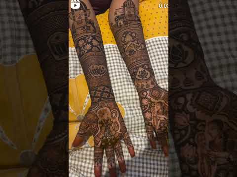 Mehendi Artist portfolio by Ashok Mehandi Art in Chennai - Photo 2 Mehendi Artist portfolio by Ashok Mehandi Art in Chennai - Photo 2