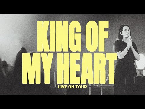 King Of My Heart (Live on Tour) - Bethel Music, David Funk, Amanda Cook