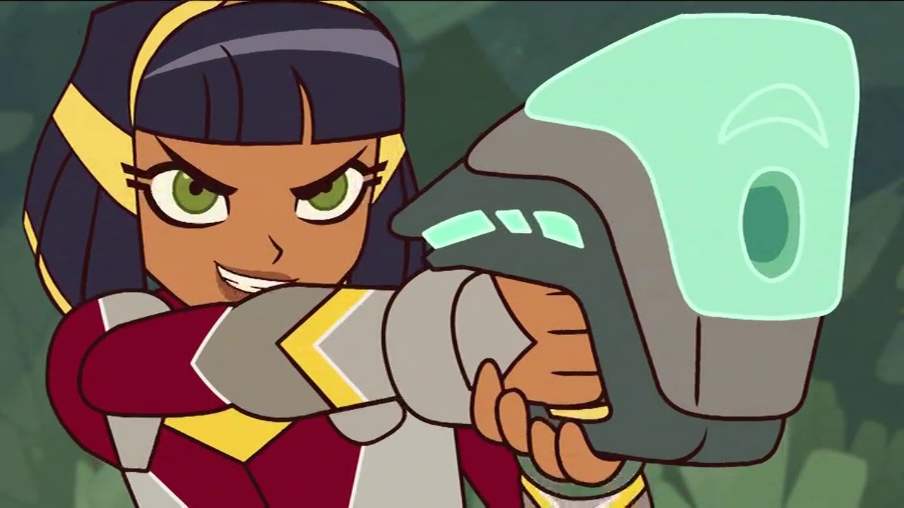 Cleopatra in Space - TV Promo