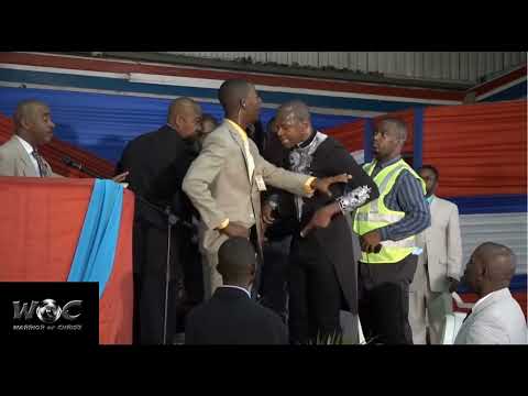 Gino Jennings vs Mr Vegas Short The Gloves are OFF! | Usher Him OUT! | @ironmars