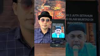 Download lagu MUI is worried that many of its followers are apostatizing🇮🇩 #ministerofreligion #discussionofrel... mp3
