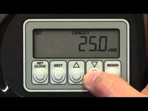 Programming The New Safeway Valve #1