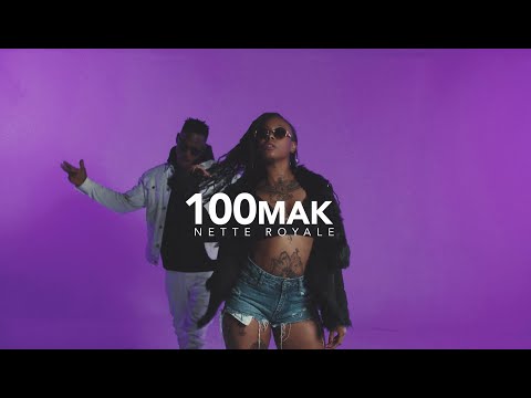 @100makofficiel  X @Ibaoneofficielle  - A BORD   CLIP OFFICIEL By NETTE ROYALE