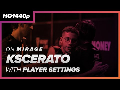 [CSGO DEMO] KSCERATO (FURIA) vs Liquid / 27 frags / Mirage // POV - Point of View