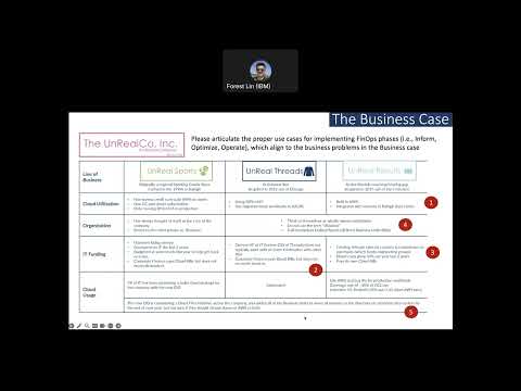 02: A FinOps Case Study