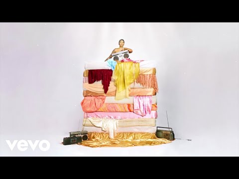 Tiwa Savage - 10% (Official Visualizer)