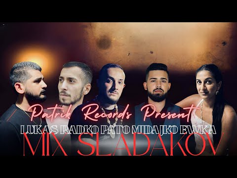 Pato⚜️Lukas⚜️Midajko⚜️Radko⚜️Evka -Mix Sladakov (Official Video)