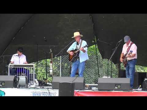 Mike Hurwitz & The Aimless Drifters - Nowoodstock XIX Sunday 8/11