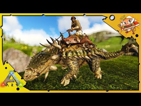 Great Tames Greater Deaths, A Day In The Life Of An ARK Player - Ark: Survival Evolved [Cluster E11]