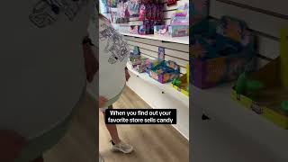 When your favorite store sells candy 🍬 🍭😋 #bigbackactivities