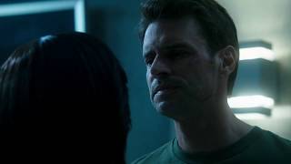 Olivia and Jake | &quot;I&#39;m talking to my girlfriend&quot; Scandal 4x08