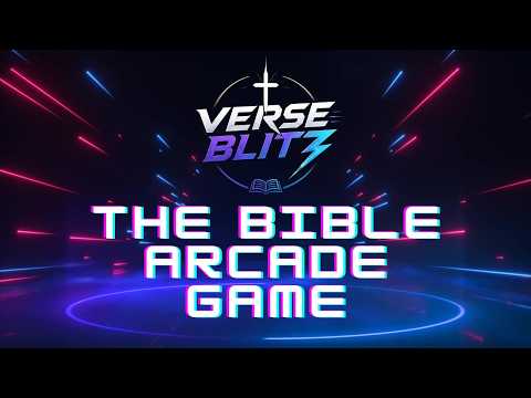 Bible Game: Verse Blitz