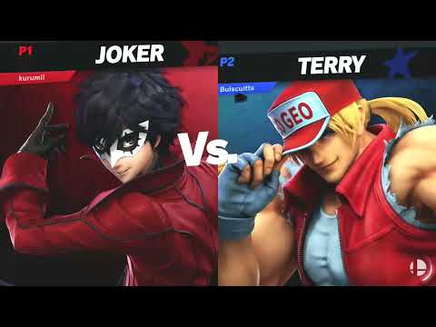 SFCv23 Singies Pools WR1 - Scion | aster (Joker) vs Buiscuitts (Terry)