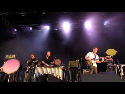 Jaga Jazzist – Oslo Skyline (Live @ Fuji Rock Festival ’10)