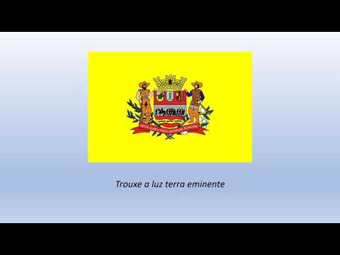 Hino de Mogi Mirim (Legendado)