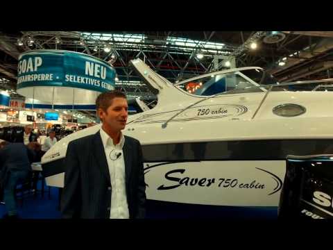 Alexander Lux - BOOT Düsseldorf 2017 - Mega- Luxus- Superyachten
