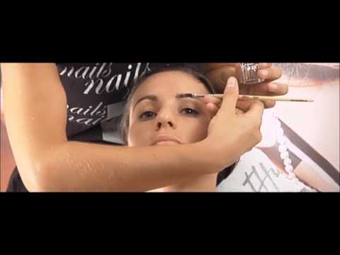 Миниатюра изображения товара Краска для бровей Thuya Черный (14мл)