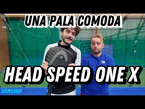 Head SPEED ONE X: Recensione (ENG SUBS). A tutto controllo…ma le manca qualcosa dall’alto