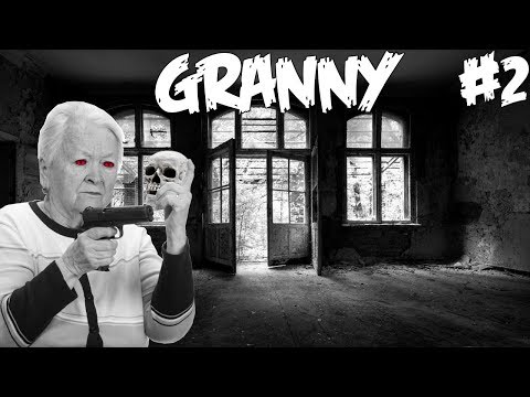 SEINIEN LÄPI - Pelataan Granny - Osa 2