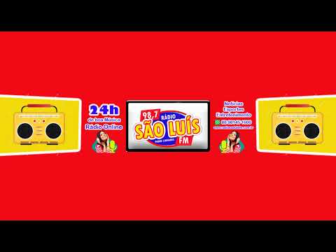 Rádio São Luis Web  transmissão ao vivo