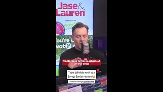 &quot;I&#39;ll stop you there - no&quot;: Darren Hayes shuts down interviewer