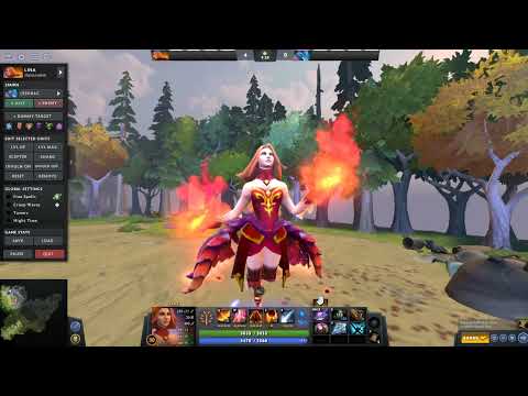 MAJOR UPDATE - 7.32 Gameplay Update - Broodmother - Lina - Tidehunter - New Ability - Upgrade - Buff