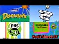 PBS KIDS Program Break 11 WYES TV 2004