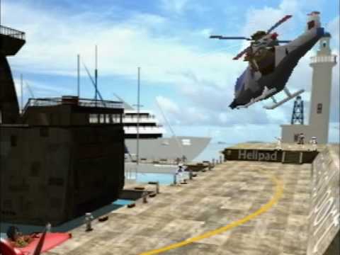 Garland's Final Fantasy VII Speed Run - Segment 16