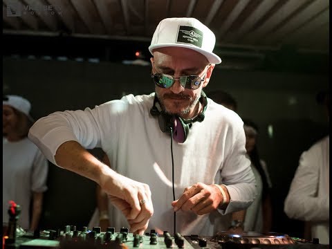 DR.SPY.DER @ ROOFTOP TRIBE | WHITE NIGHT | PART 1 - DHM TV EXCLUSIVE