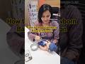 SPOON FEEDING A BABY THE CORRECT METHOD Babycare Baby Health Milk Viral Ytshorts Healthy
