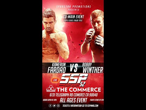 Fardad vs Winther Hype (SSP52)