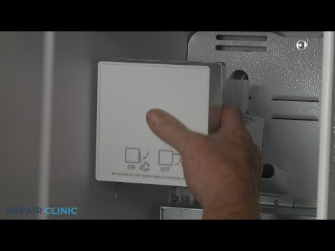 Ice maker (part 241798231) - Frigidaire Refrigerator Repair Help