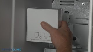 Ice maker (part 241798231) - Frigidaire Refrigerator Repair Help