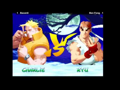 Street Fighter Alpha 2 @ 2 Dead 2 Furious - Part 4