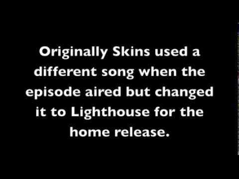 Skins TV, Season 3, Episode 8 Effy - Lighthouse - Chris O'Brien