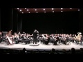 Las Vegas Academy Wind Ensemble  "Kokopelli's Dance"