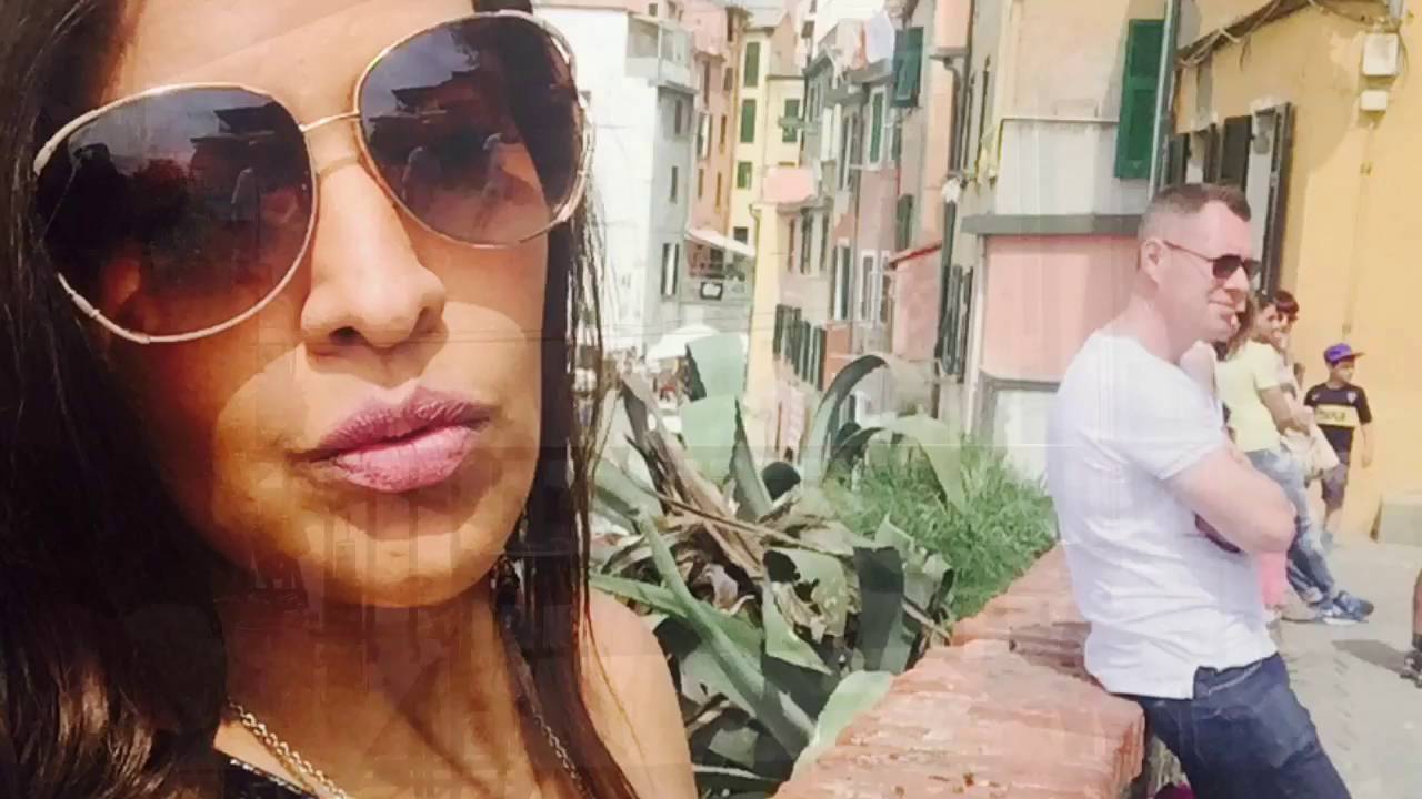 A DREAM TO TAKE MY MOM - Tuscany, Cinque Terre, Italy (#2)