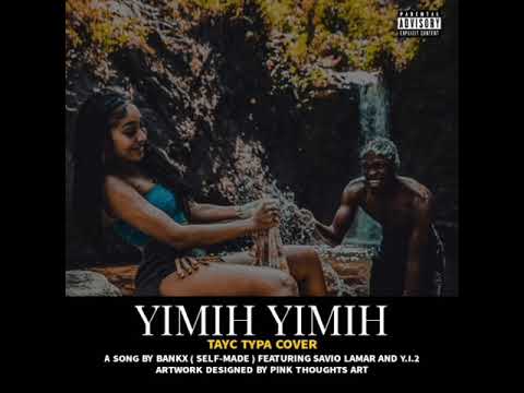 Bankx ft Savio Lamar & Y.I.2 [Tayc  n'y pense plus song cover]