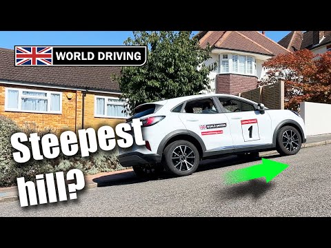 How to do hill starts EASILY without delay