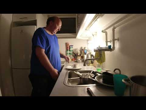 MongoTV_4254 - Min Natmad - MUKBANG - Billig Is Dessert Fra LIDL