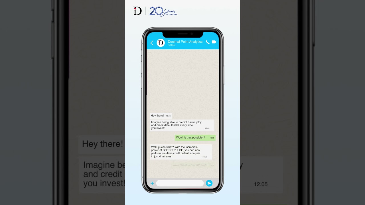 Predict Bankruptcy with CreditPulse