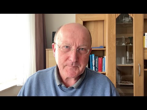 Spiritual reflection 28/06/2025 with Cathedral Pastor Johannes zu Eltz