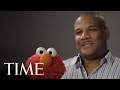 Elmo And Puppeteer Kevin Clash 10 Questions TIME